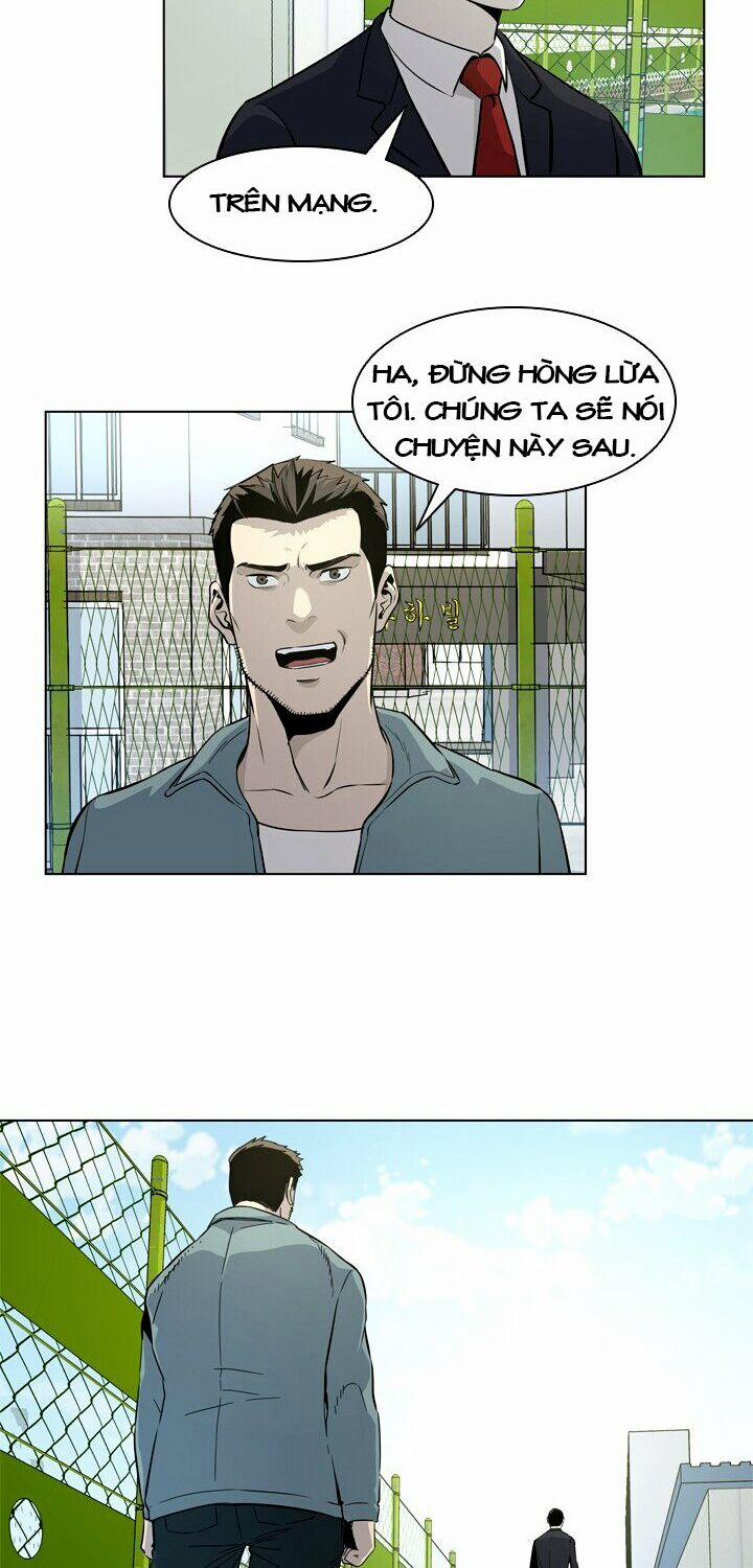 Đội Trưởng Lính Đánh Thuê 5 trang 55