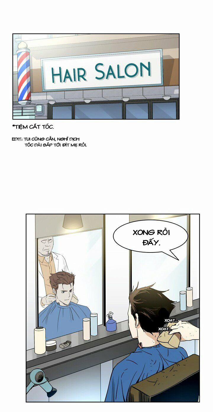 Đội Trưởng Lính Đánh Thuê 5 trang 59