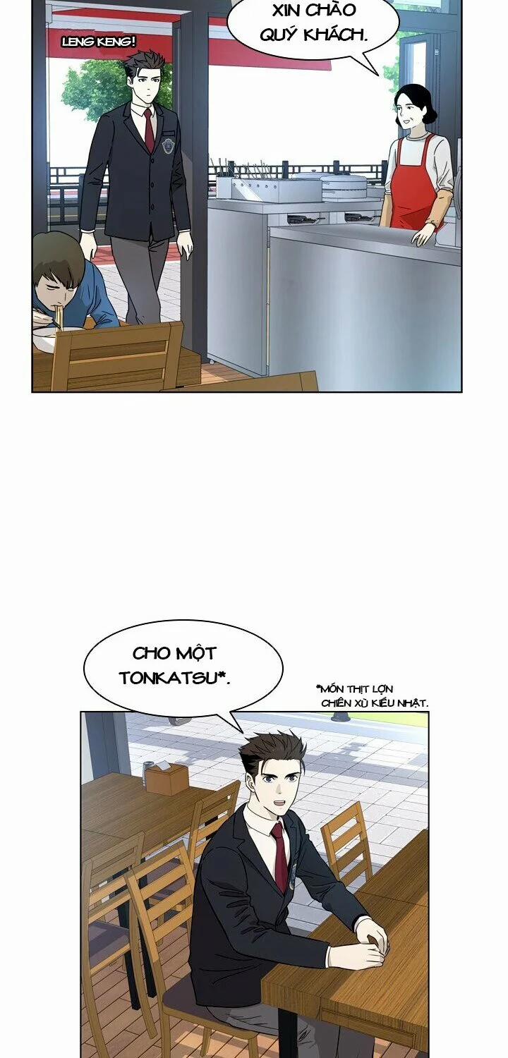 Đội Trưởng Lính Đánh Thuê 5 trang 63