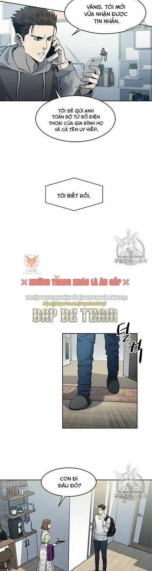 Đội Trưởng Lính Đánh Thuê 50 trang 10