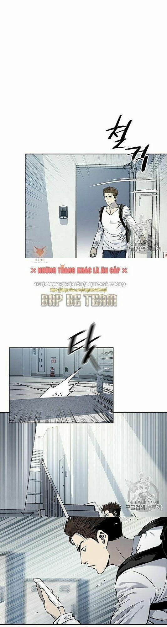 Đội Trưởng Lính Đánh Thuê 50 trang 13