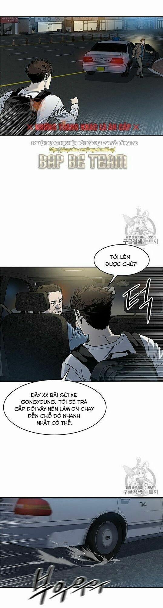 Đội Trưởng Lính Đánh Thuê 50 trang 18