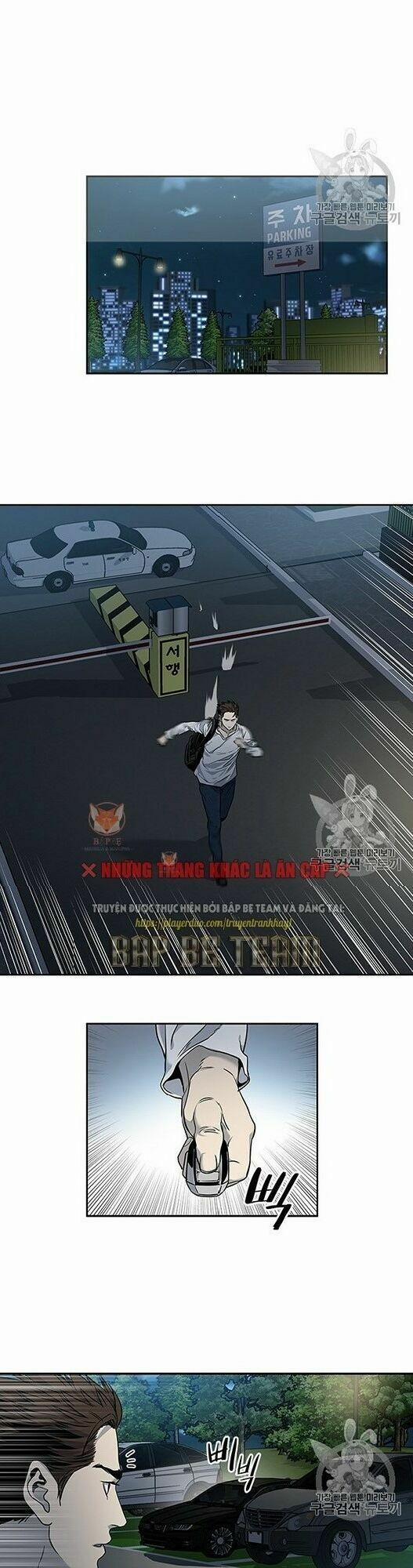 Đội Trưởng Lính Đánh Thuê 50 trang 23