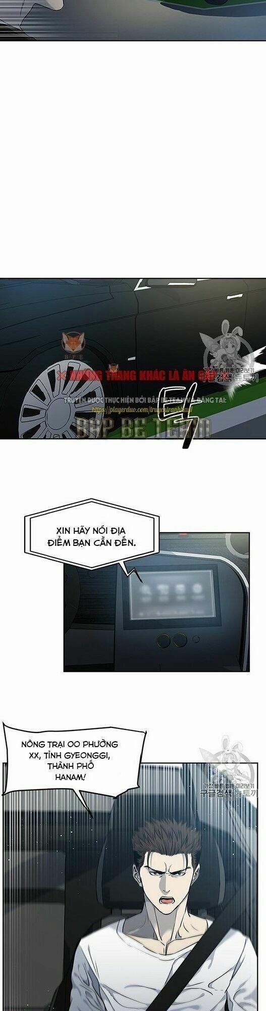 Đội Trưởng Lính Đánh Thuê 50 trang 24