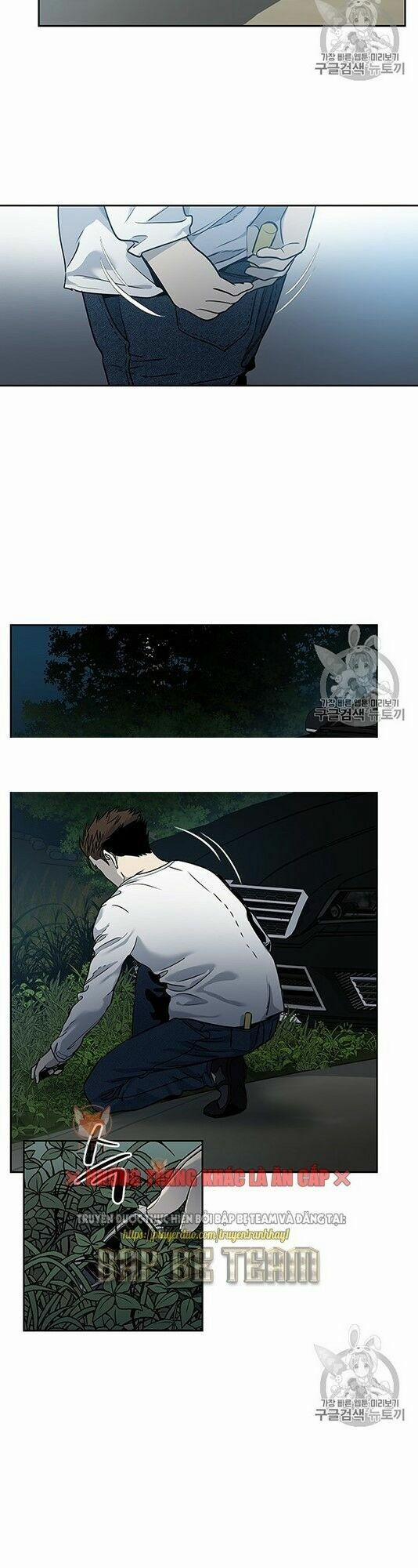 Đội Trưởng Lính Đánh Thuê 50 trang 37