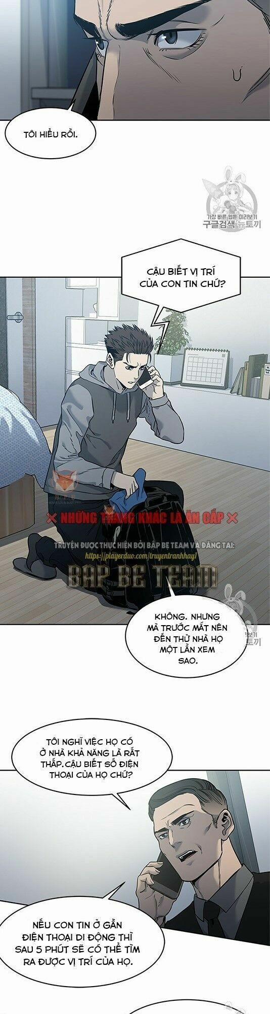 Đội Trưởng Lính Đánh Thuê 50 trang 9