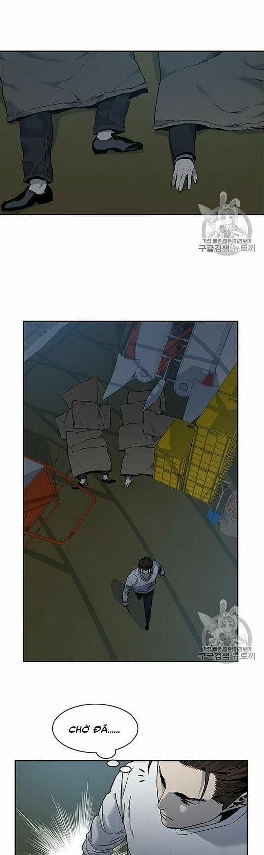 Đội Trưởng Lính Đánh Thuê 51 trang 14