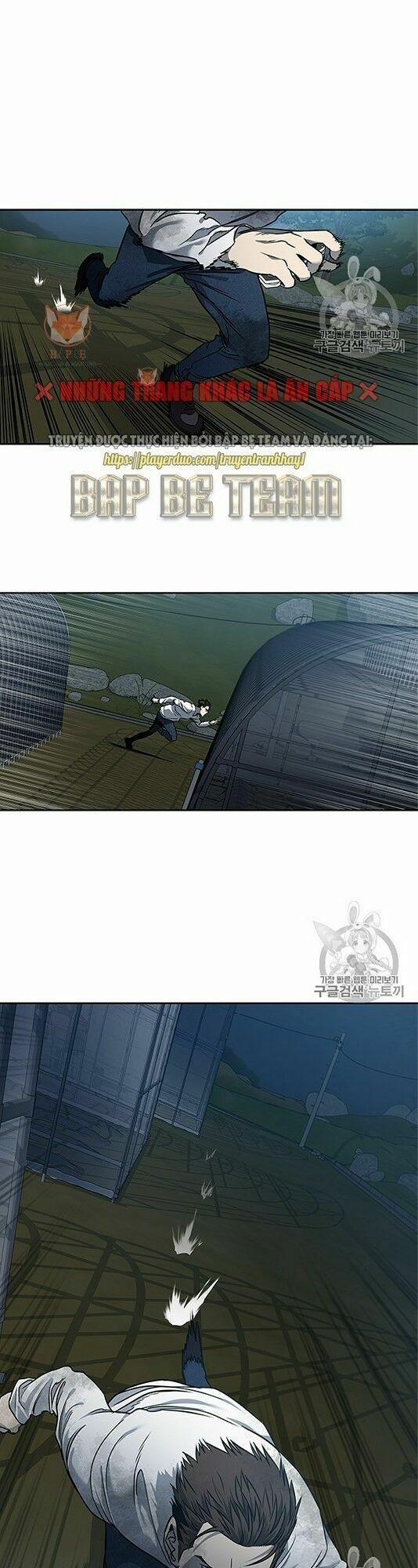 Đội Trưởng Lính Đánh Thuê 51 trang 17