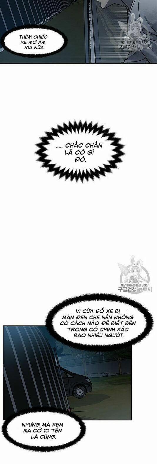 Đội Trưởng Lính Đánh Thuê 51 trang 19