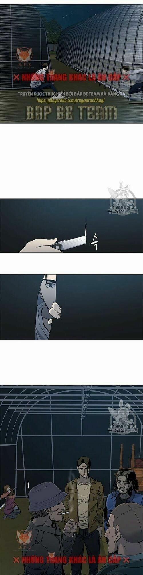 Đội Trưởng Lính Đánh Thuê 51 trang 20