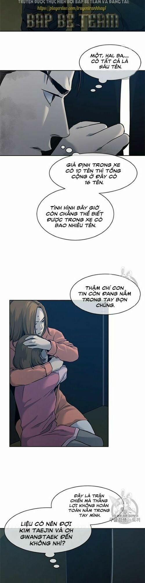 Đội Trưởng Lính Đánh Thuê 51 trang 21