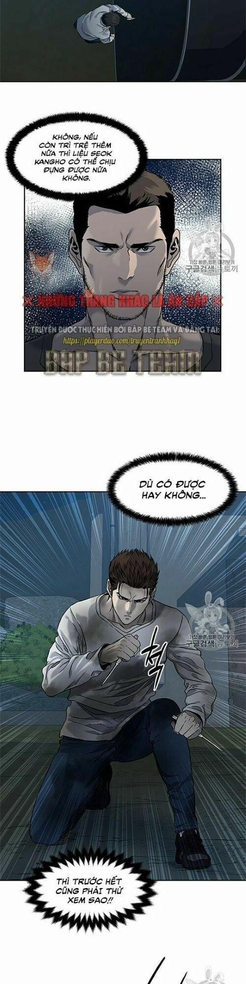 Đội Trưởng Lính Đánh Thuê 51 trang 22