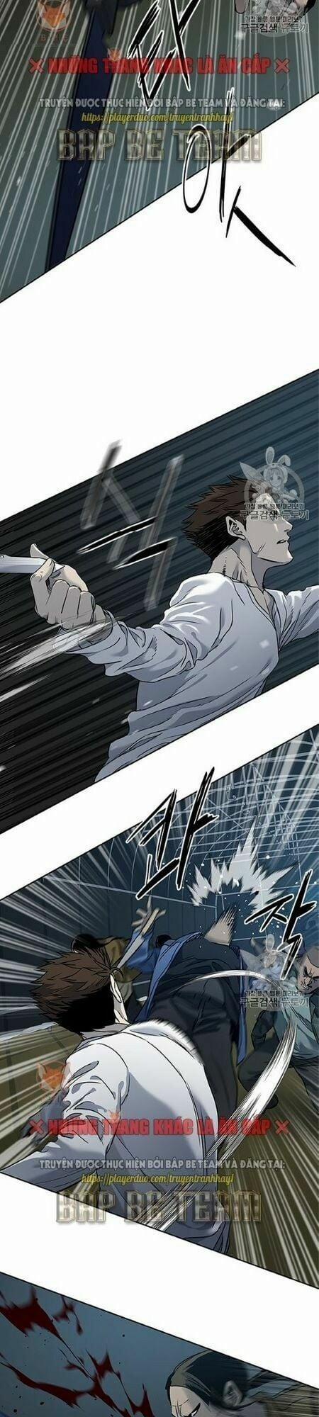 Đội Trưởng Lính Đánh Thuê 51 trang 26