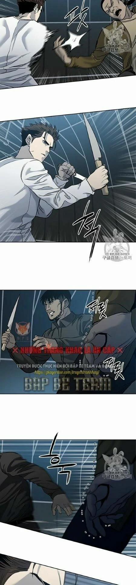 Đội Trưởng Lính Đánh Thuê 51 trang 28