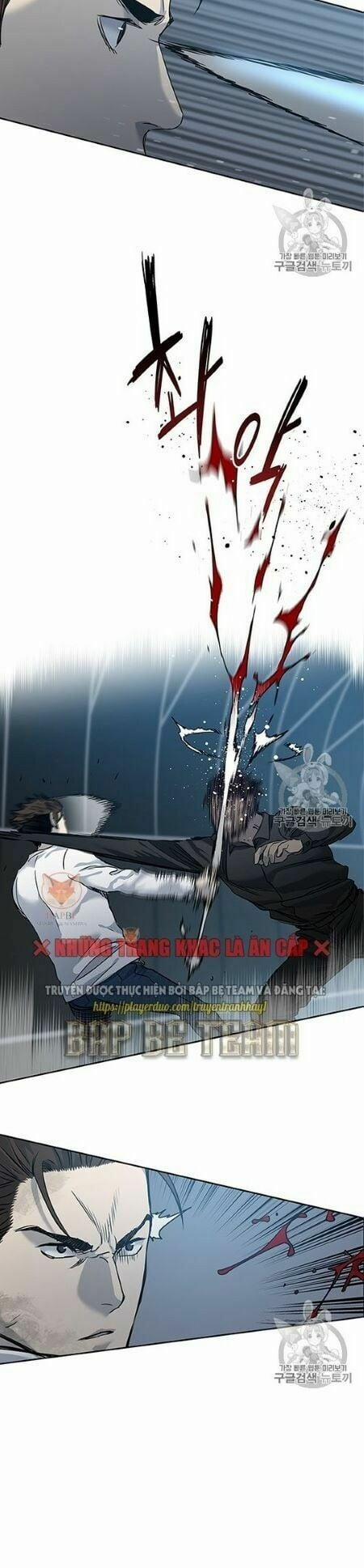 Đội Trưởng Lính Đánh Thuê 51 trang 29