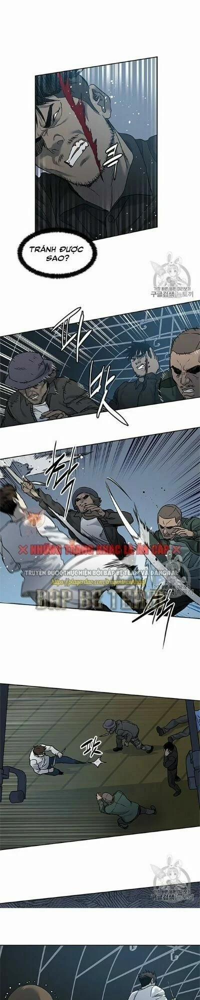 Đội Trưởng Lính Đánh Thuê 51 trang 30
