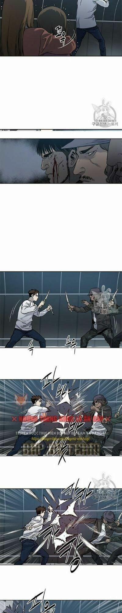 Đội Trưởng Lính Đánh Thuê 51 trang 31