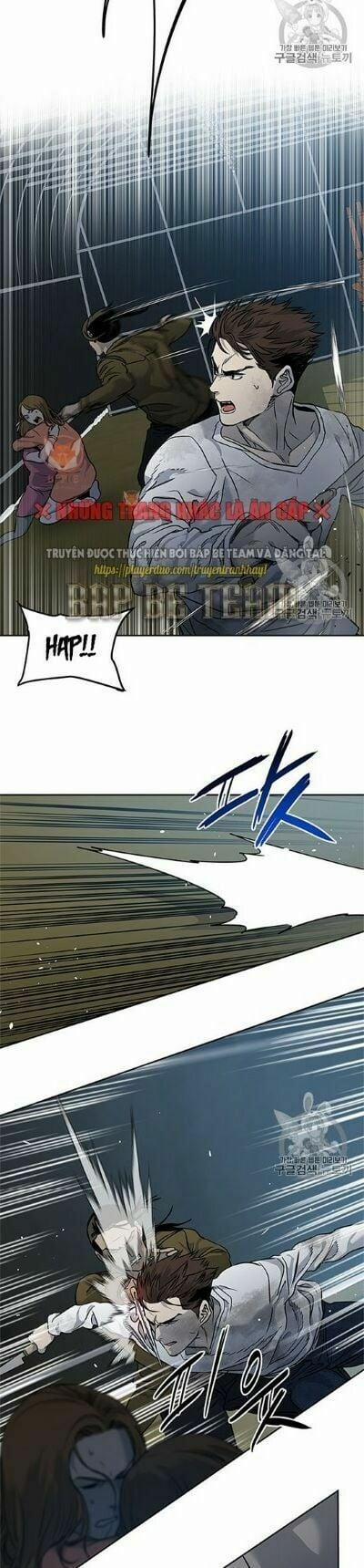 Đội Trưởng Lính Đánh Thuê 51 trang 33