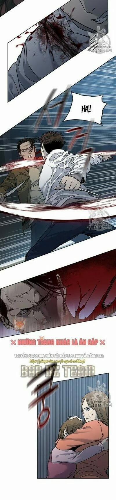 Đội Trưởng Lính Đánh Thuê 51 trang 34