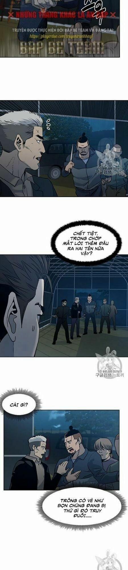 Đội Trưởng Lính Đánh Thuê 51 trang 37