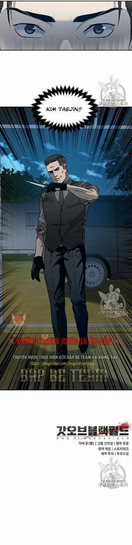 Đội Trưởng Lính Đánh Thuê 51 trang 39