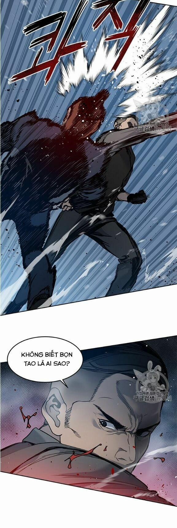 Đội Trưởng Lính Đánh Thuê 52 trang 15