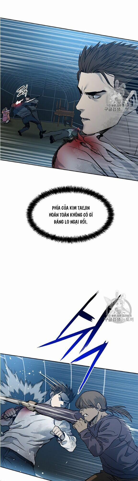 Đội Trưởng Lính Đánh Thuê 52 trang 16