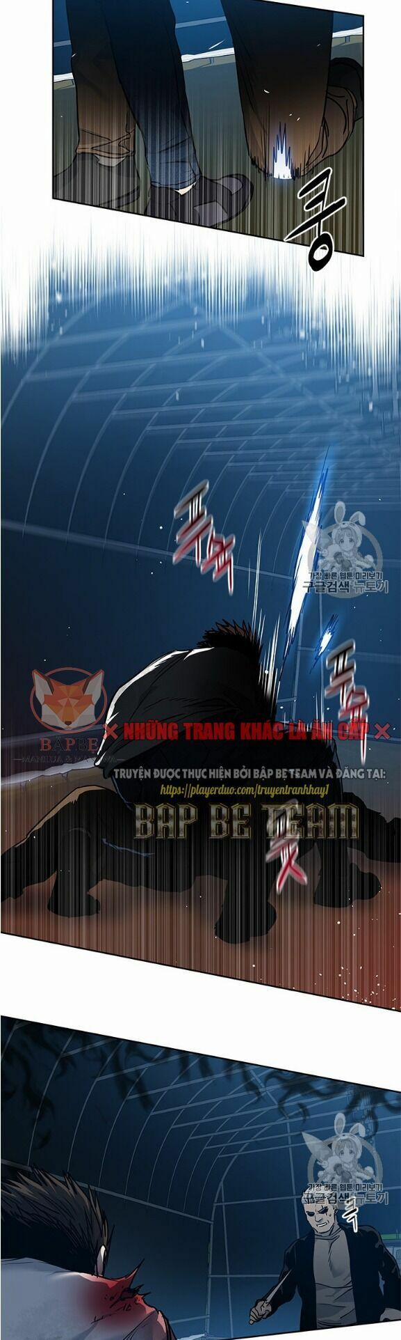 Đội Trưởng Lính Đánh Thuê 52 trang 18