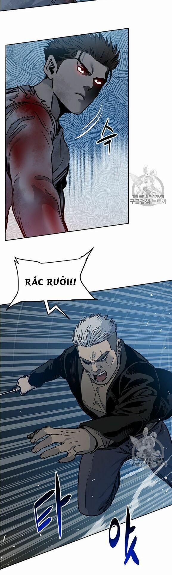 Đội Trưởng Lính Đánh Thuê 52 trang 19