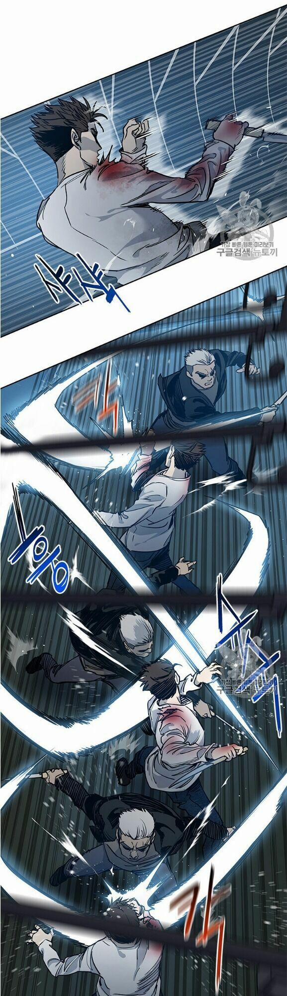 Đội Trưởng Lính Đánh Thuê 52 trang 20