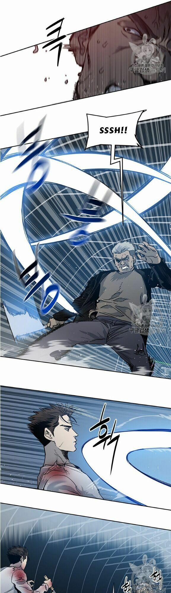 Đội Trưởng Lính Đánh Thuê 52 trang 25