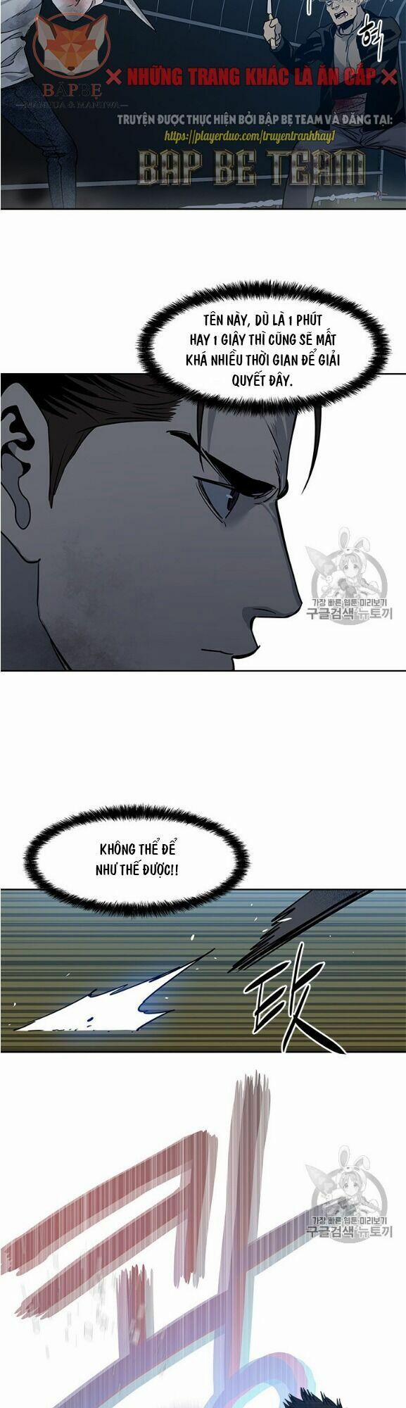 Đội Trưởng Lính Đánh Thuê 52 trang 26