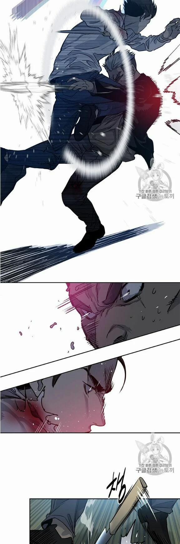 Đội Trưởng Lính Đánh Thuê 52 trang 27