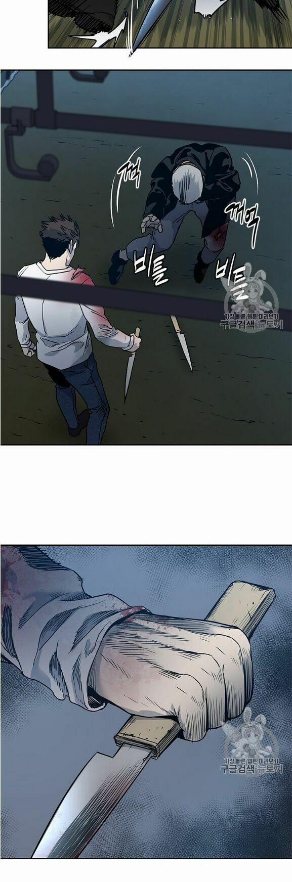 Đội Trưởng Lính Đánh Thuê 52 trang 28