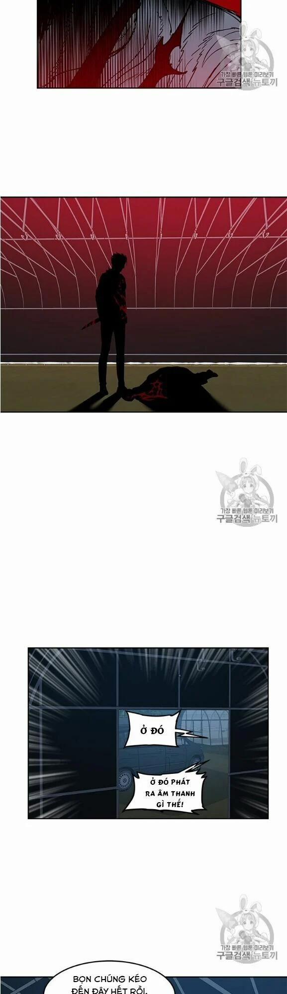 Đội Trưởng Lính Đánh Thuê 52 trang 31