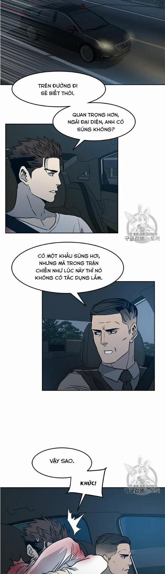Đội Trưởng Lính Đánh Thuê 52 trang 41