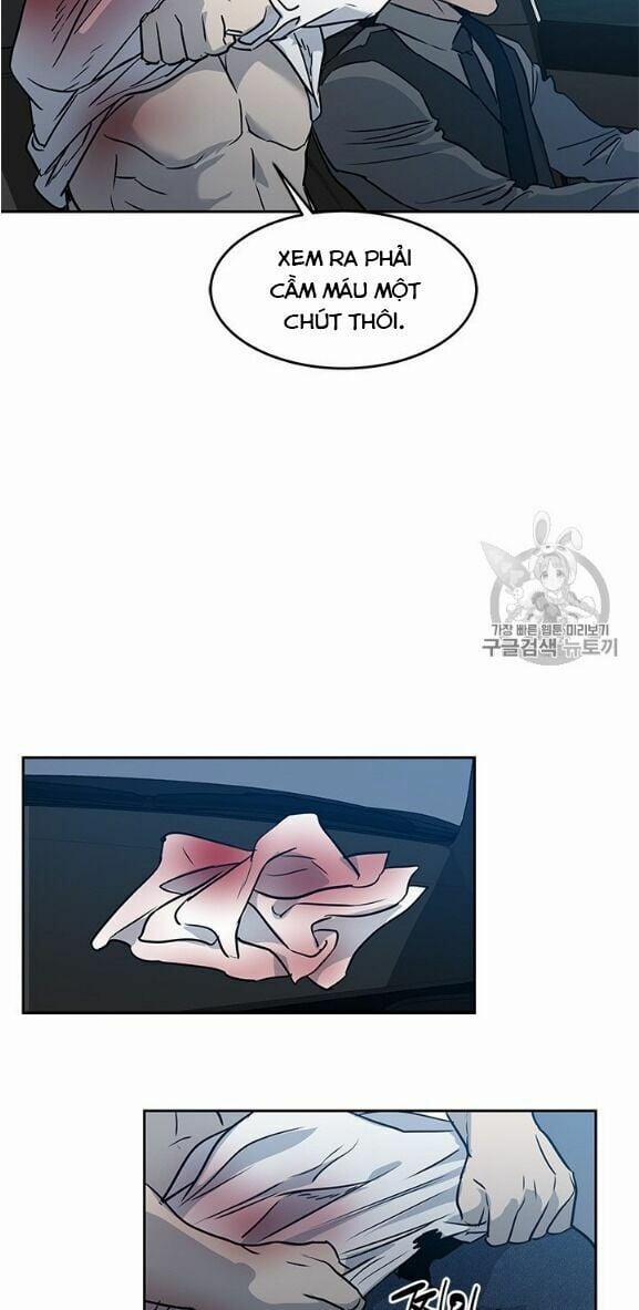 Đội Trưởng Lính Đánh Thuê 52 trang 42