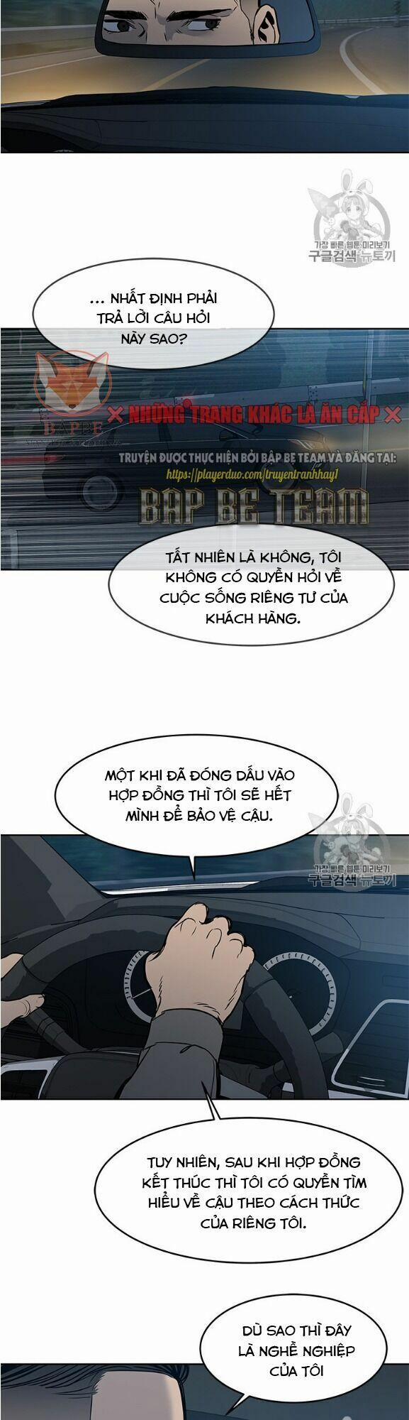 Đội Trưởng Lính Đánh Thuê 52 trang 46