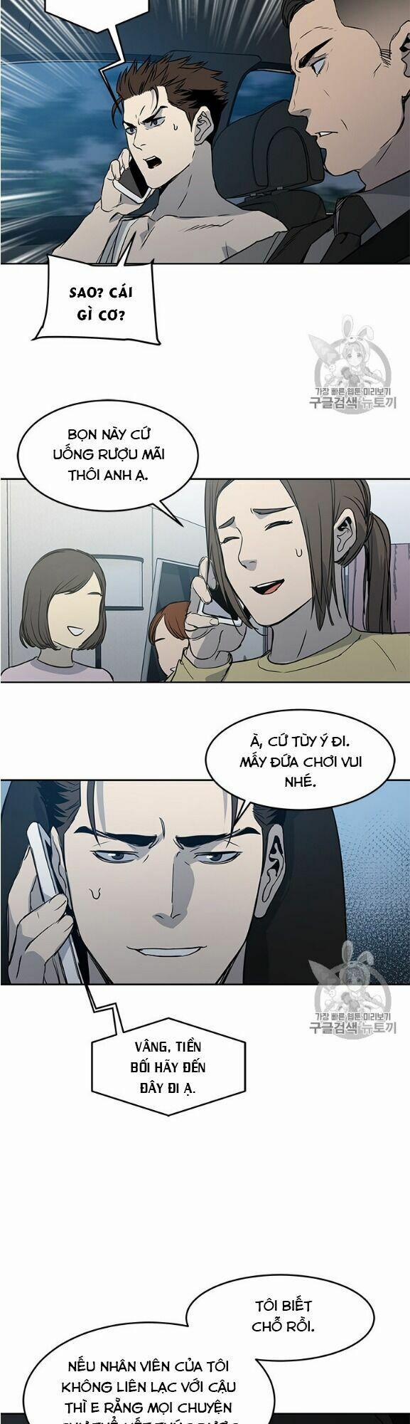 Đội Trưởng Lính Đánh Thuê 52 trang 51