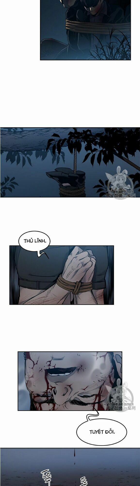 Đội Trưởng Lính Đánh Thuê 52 trang 55