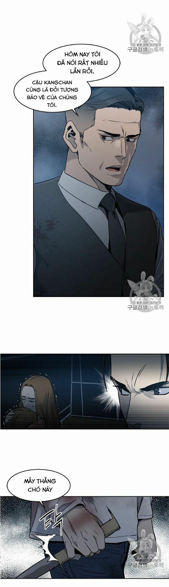 Đội Trưởng Lính Đánh Thuê 52 trang 6