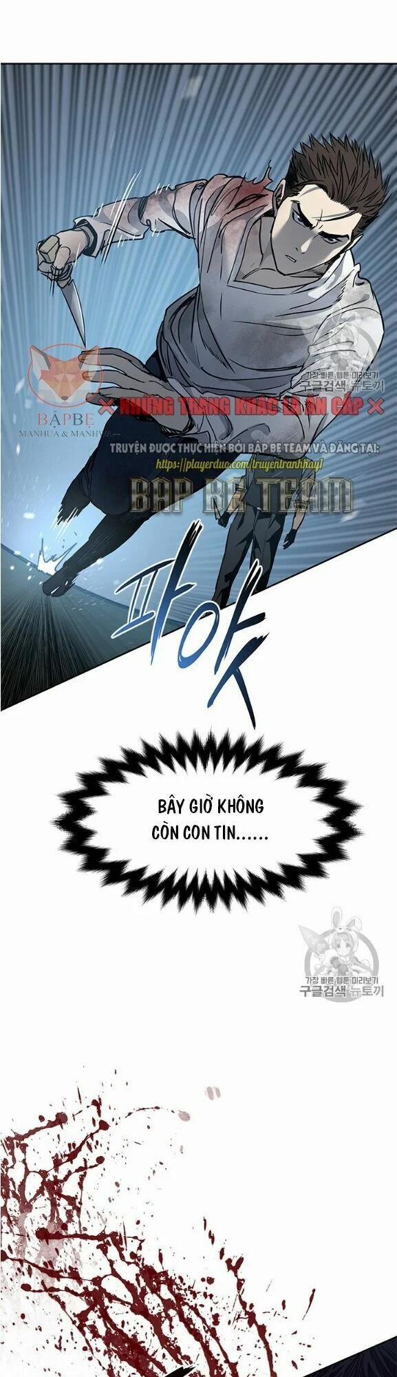 Đội Trưởng Lính Đánh Thuê 52 trang 8