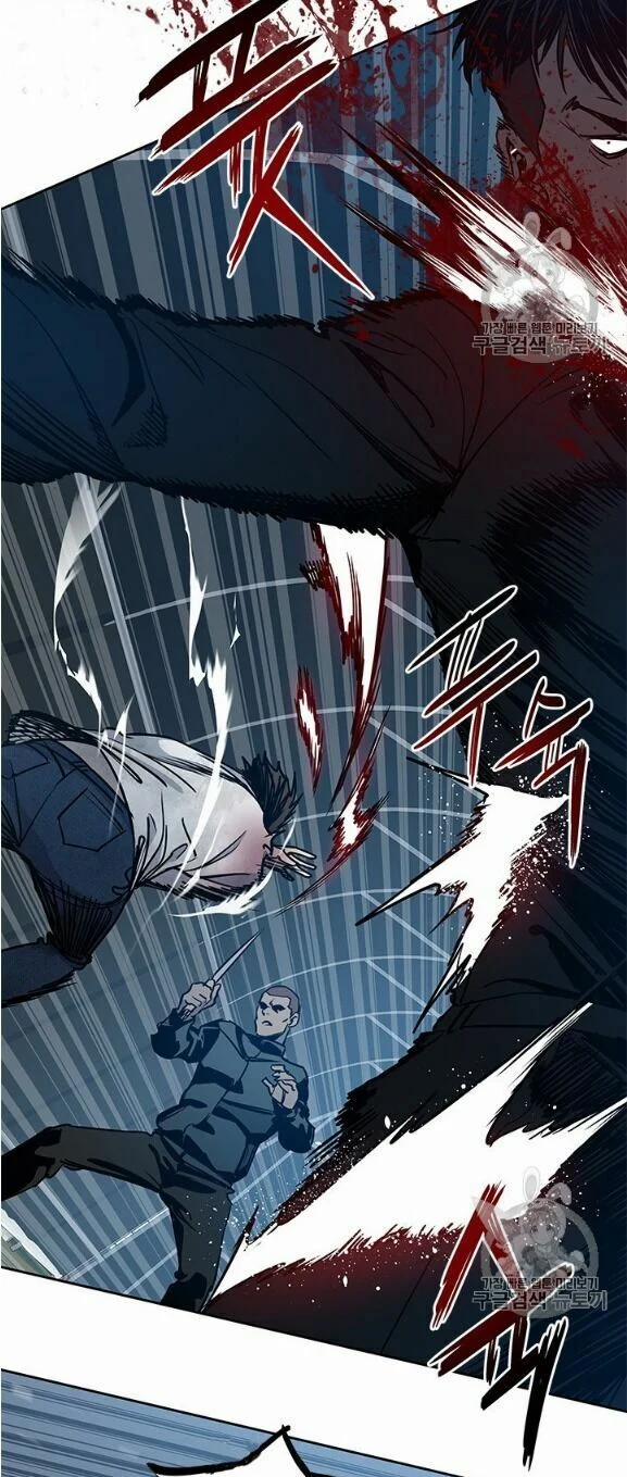 Đội Trưởng Lính Đánh Thuê 52 trang 9