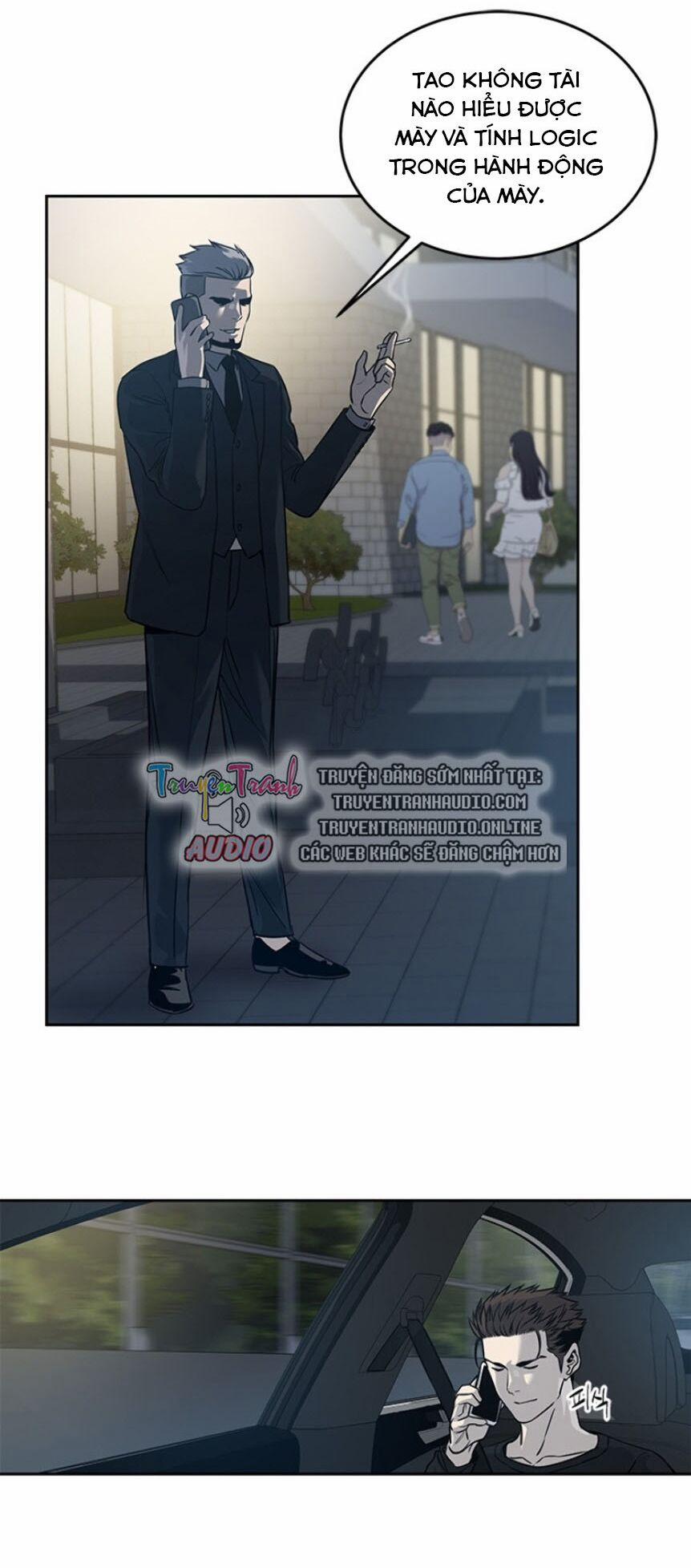 Đội Trưởng Lính Đánh Thuê 53 trang 28