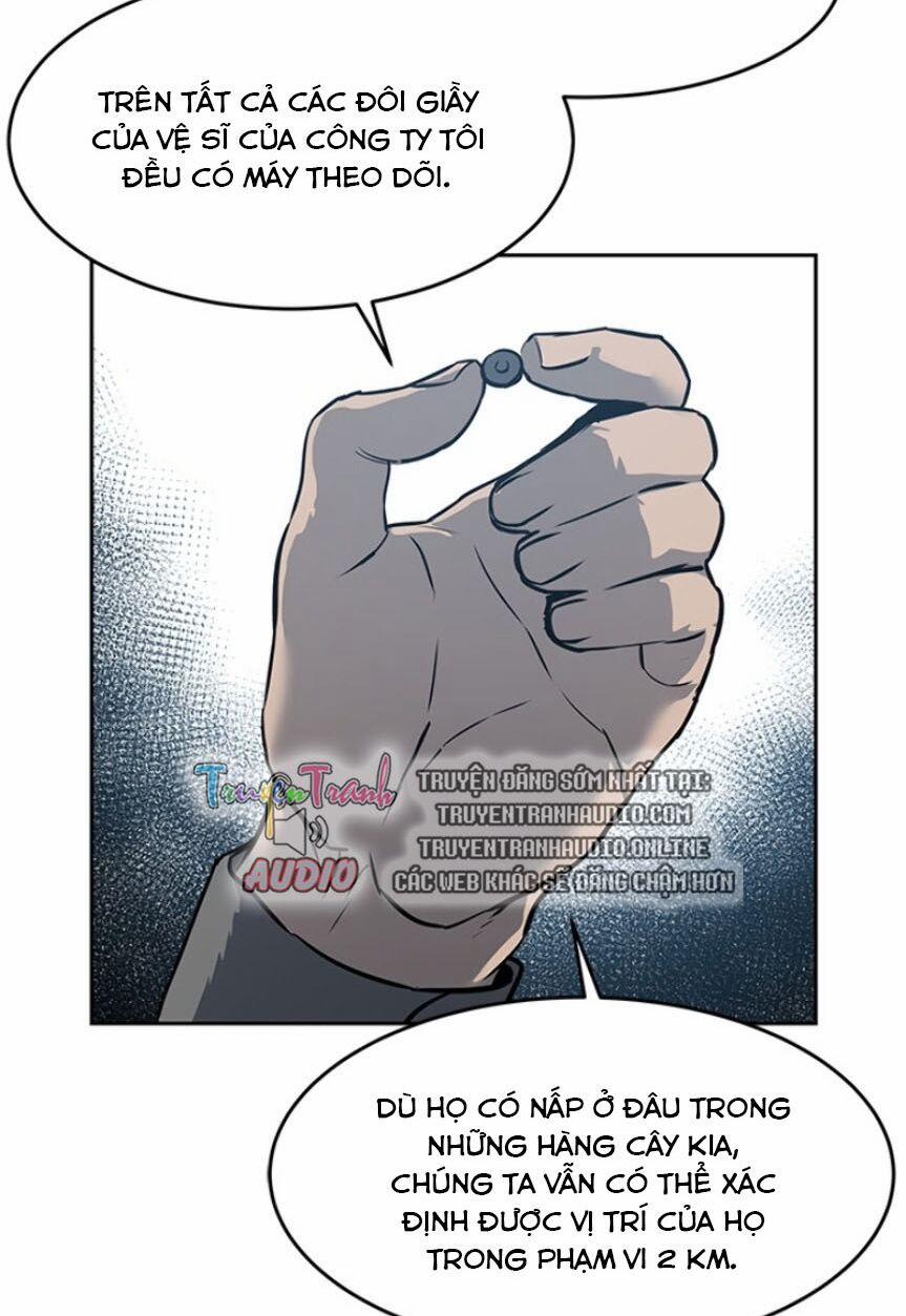 Đội Trưởng Lính Đánh Thuê 53 trang 40