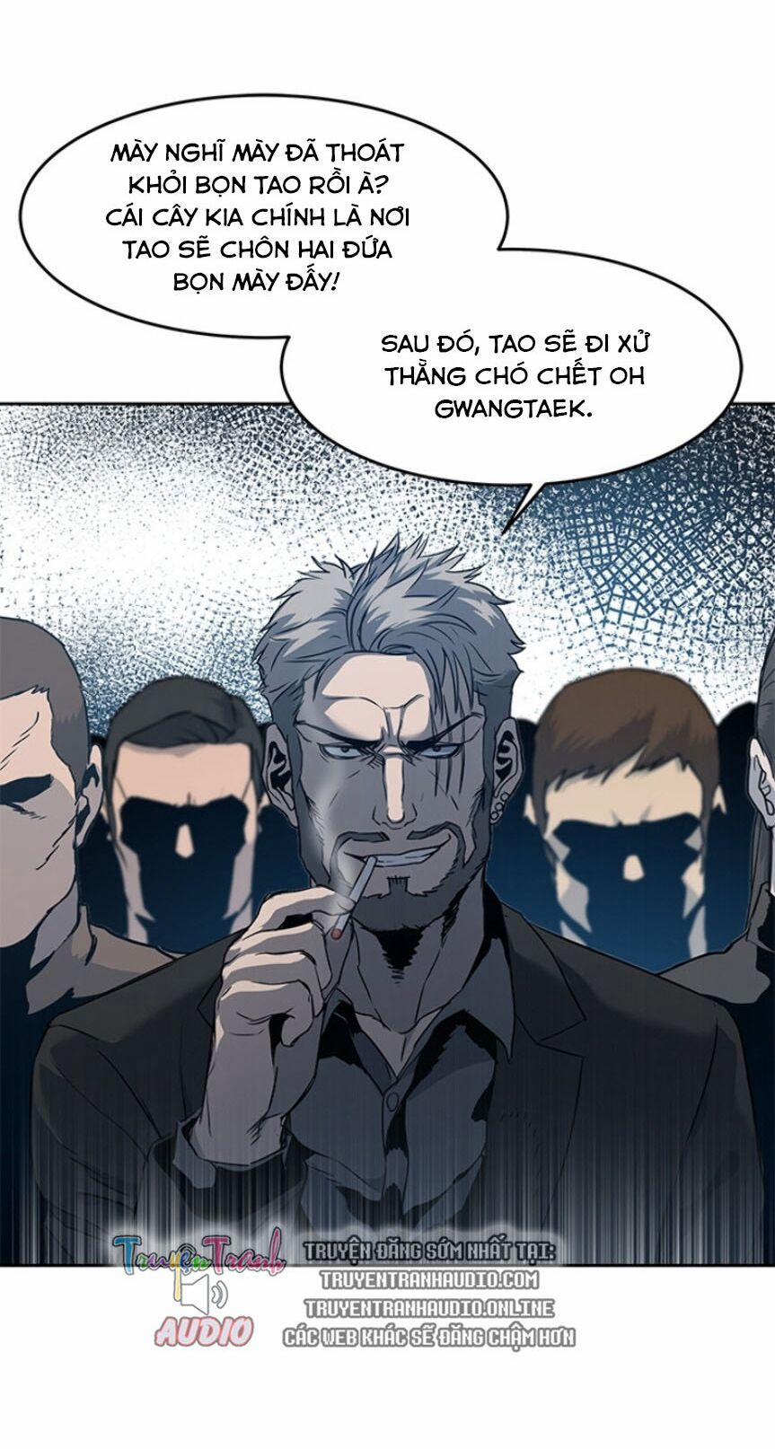 Đội Trưởng Lính Đánh Thuê 53 trang 80