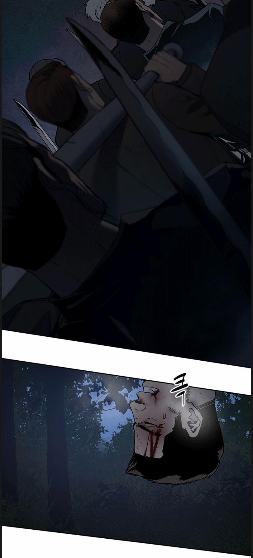 Đội Trưởng Lính Đánh Thuê 54 trang 10