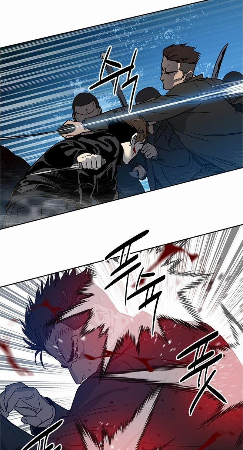 Đội Trưởng Lính Đánh Thuê 54 trang 11