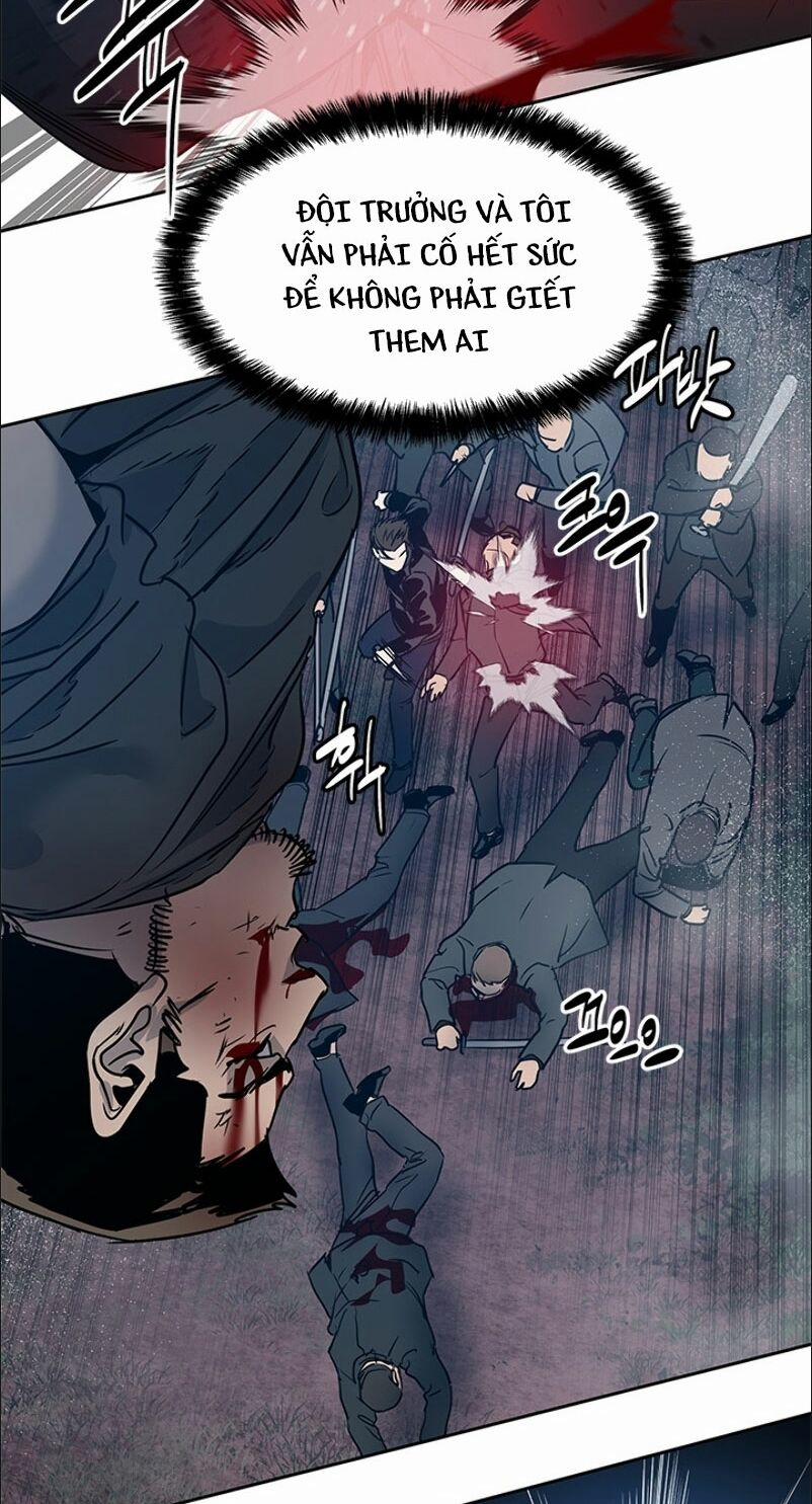 Đội Trưởng Lính Đánh Thuê 54 trang 12