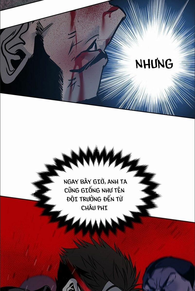 Đội Trưởng Lính Đánh Thuê 54 trang 15